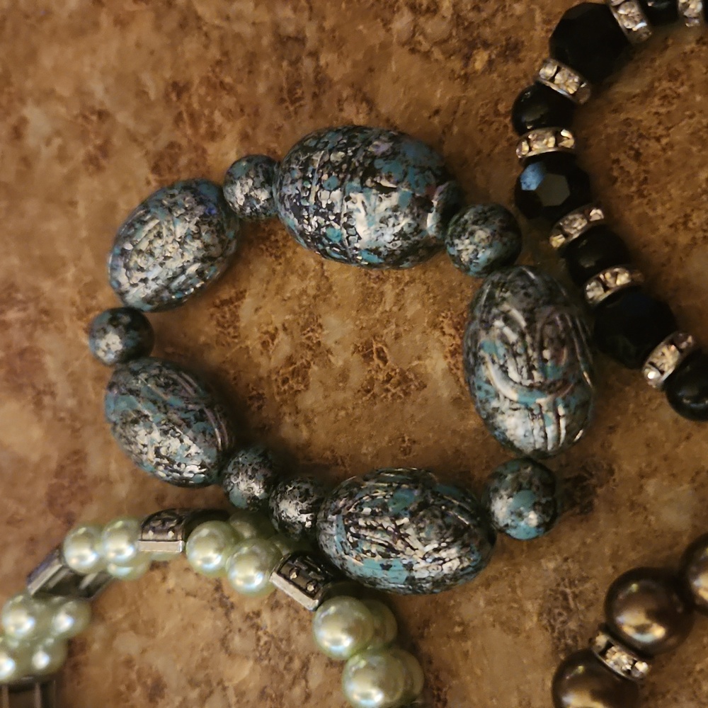 Stretch Bracelet lot - Picture 3 of 7